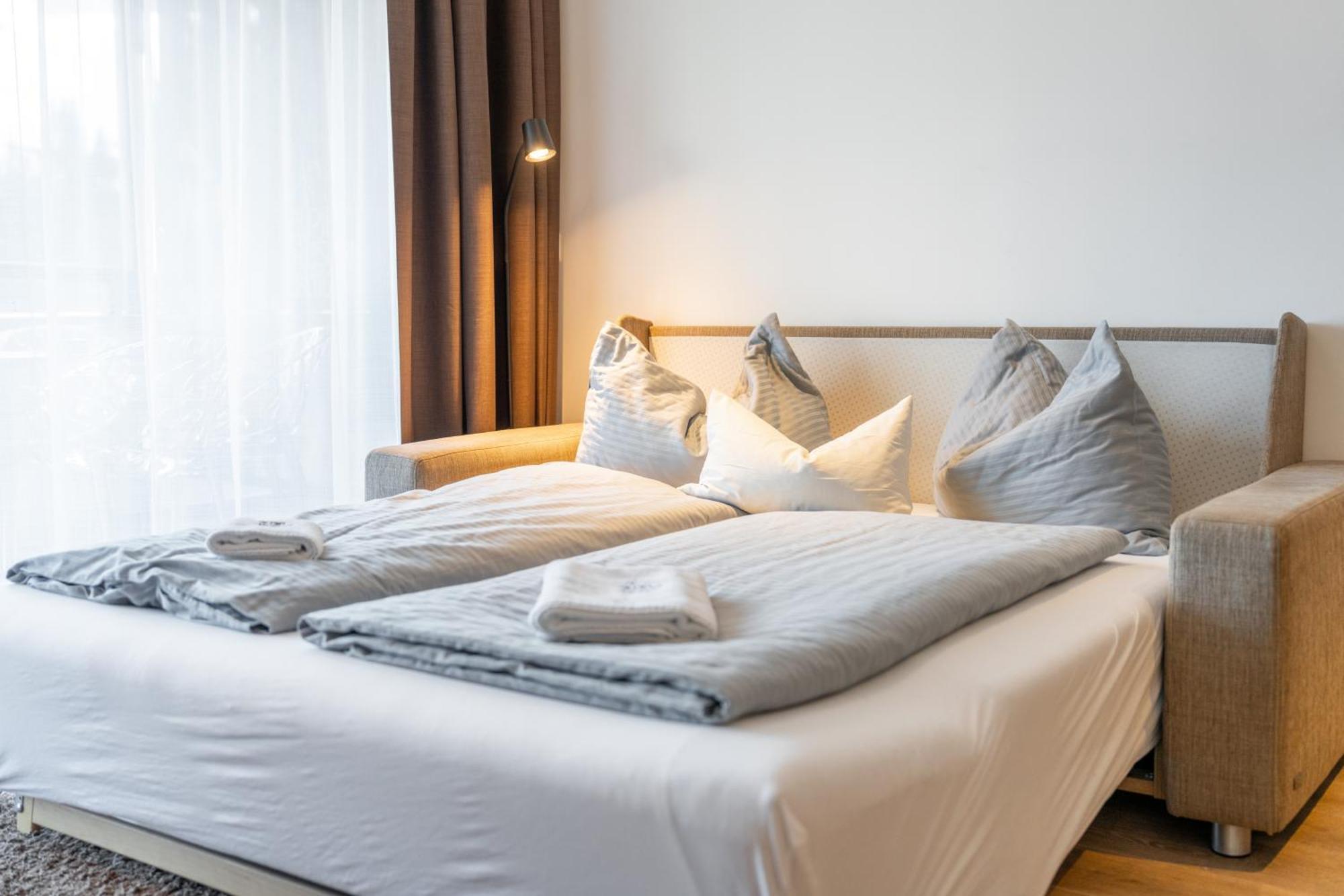 Aparthotel Alpinresort Дамюльс Екстер'єр фото
