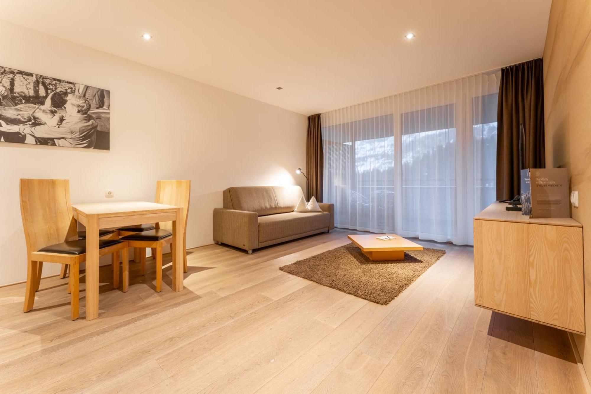 Aparthotel Alpinresort Дамюльс Номер фото