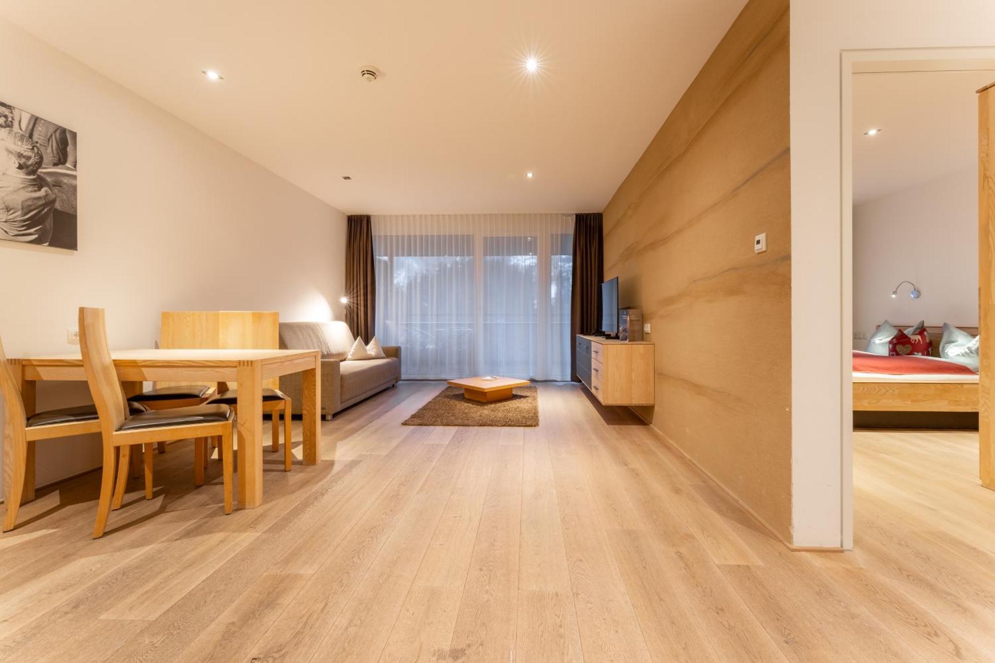 Aparthotel Alpinresort Дамюльс Номер фото