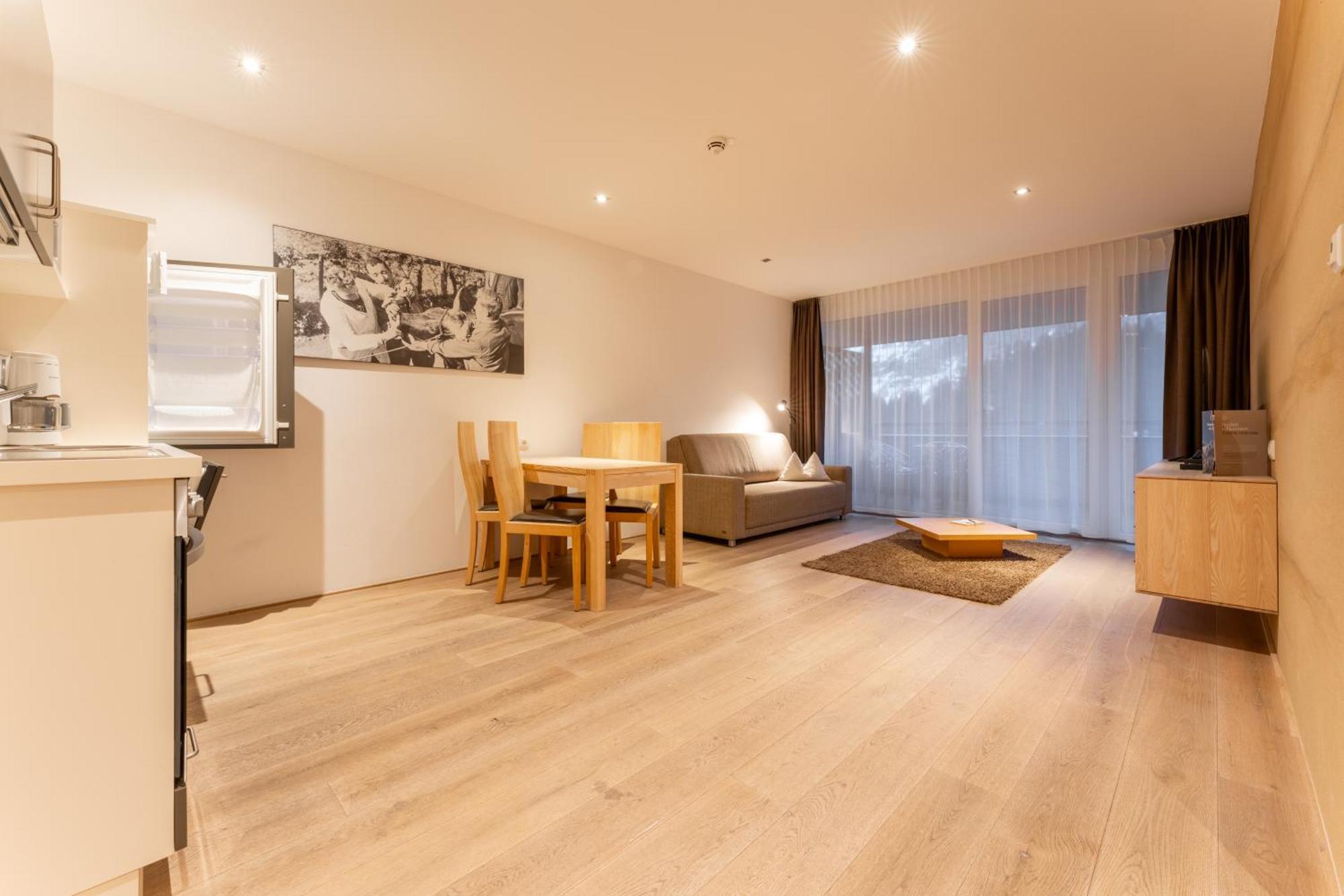 Aparthotel Alpinresort Дамюльс Номер фото