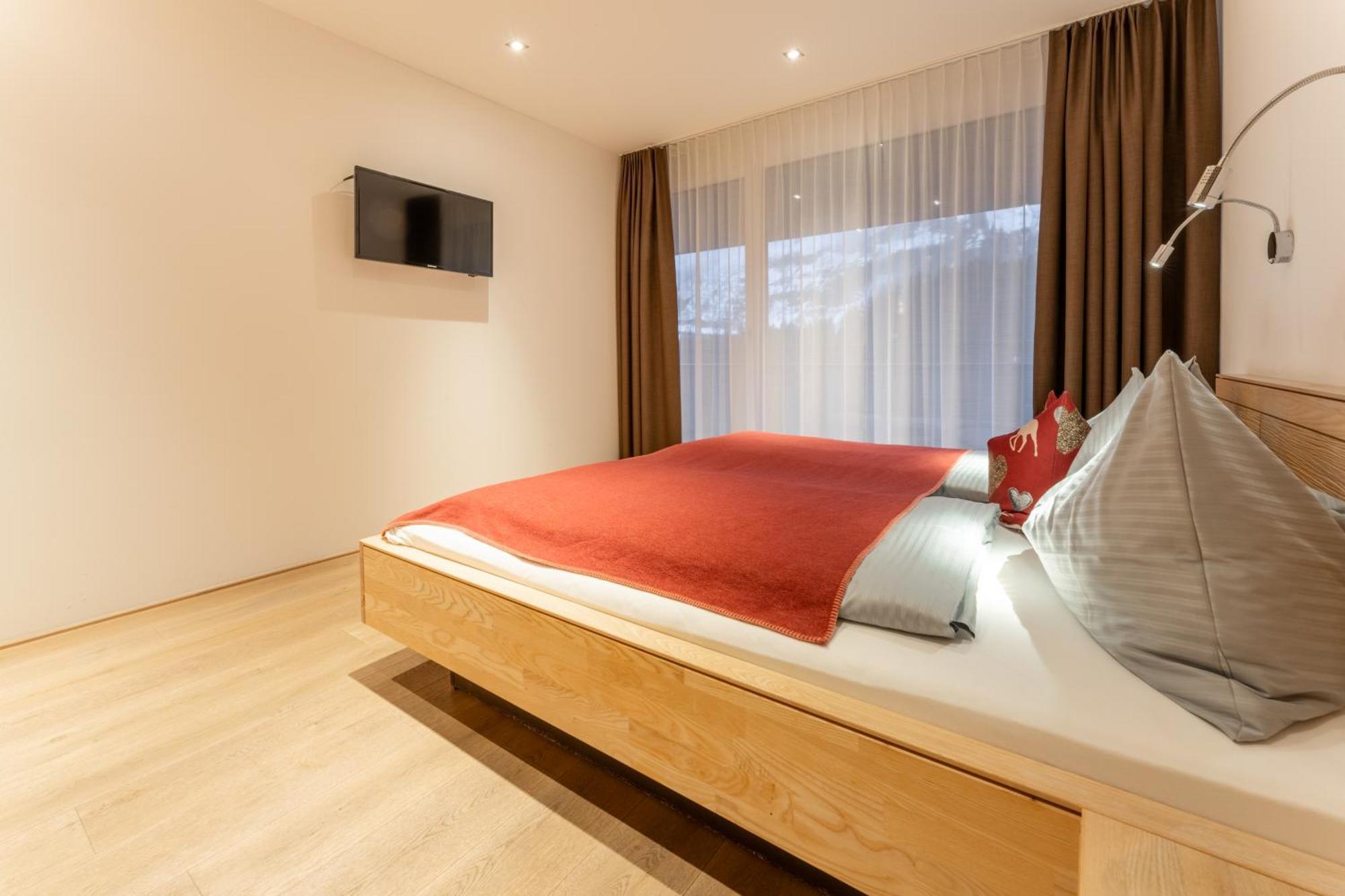 Aparthotel Alpinresort Дамюльс Номер фото